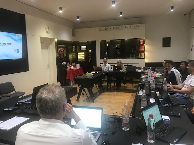 AMID meeting in Ljubljana