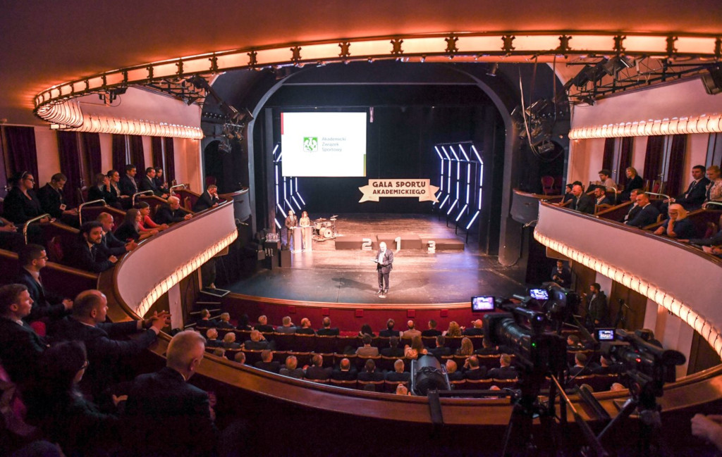 Gala venue was the Silesian Theatre