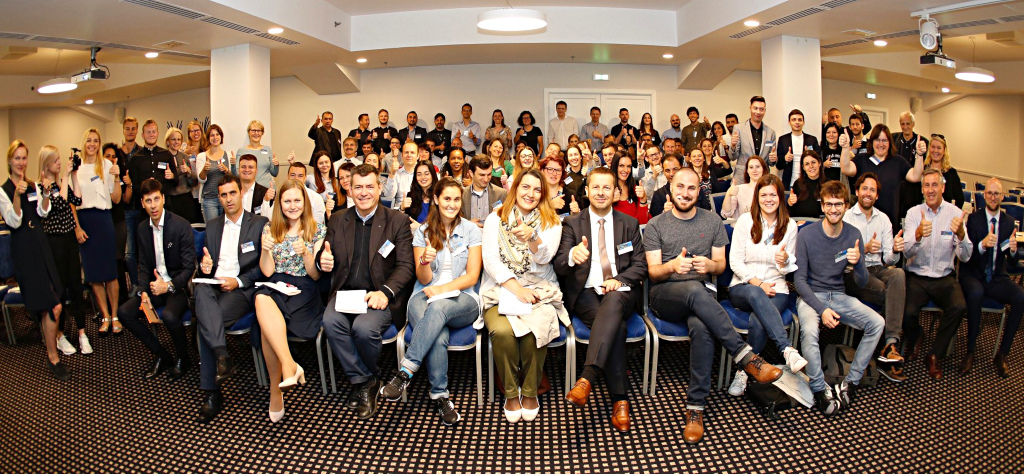 Participants of the Key Players' Seminar