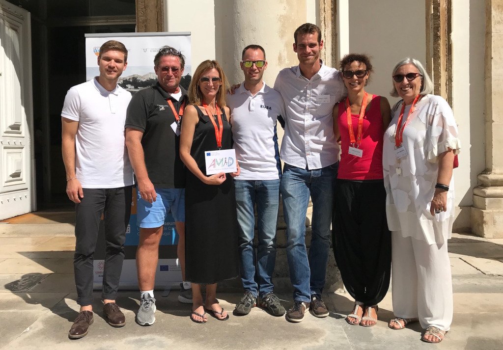 AMID project partners