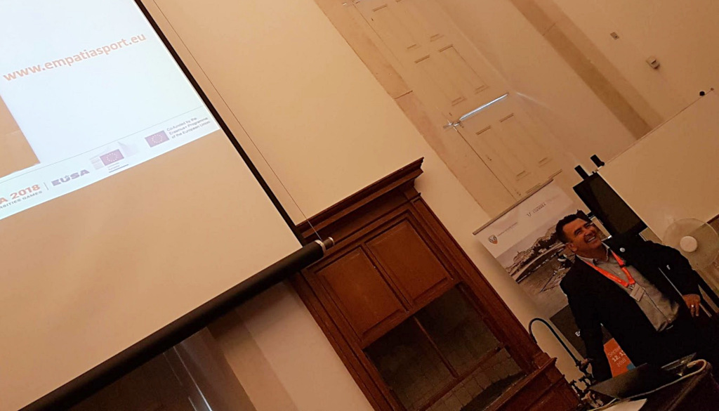 Presentation og the EMPATIA project