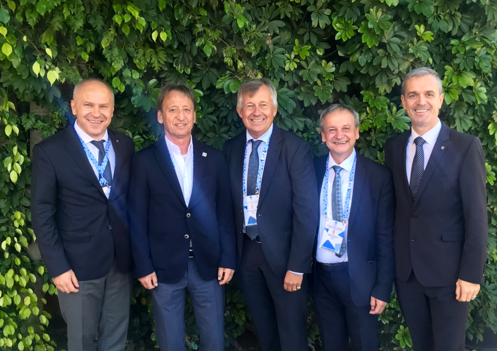 EUSA with EFPM and EPC