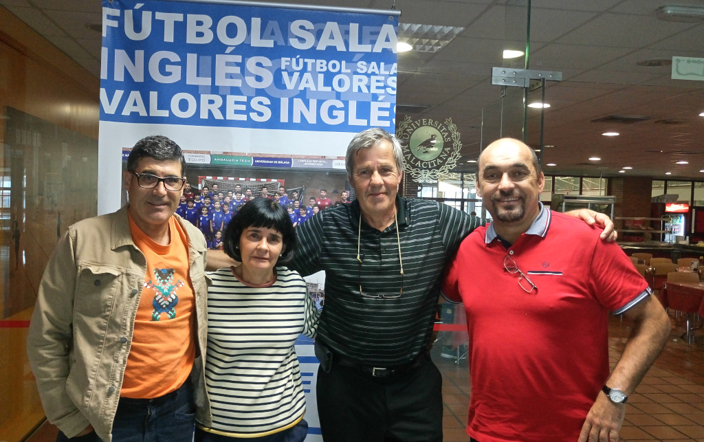 EUSA Technical delegate with the OC team