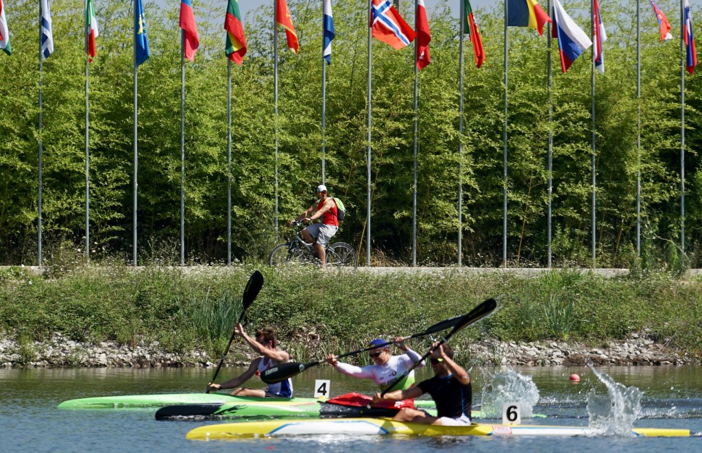 Canoe Sprint