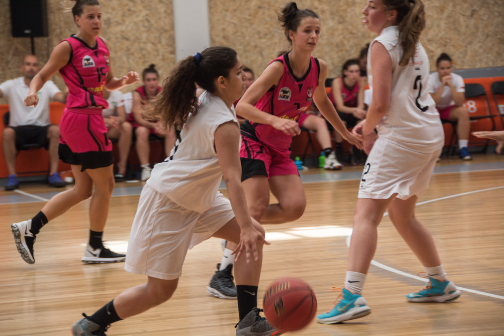 Basketball competitions