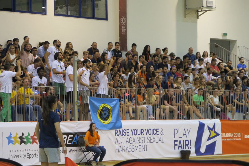 Safeguarding in sport messages at sporte venues