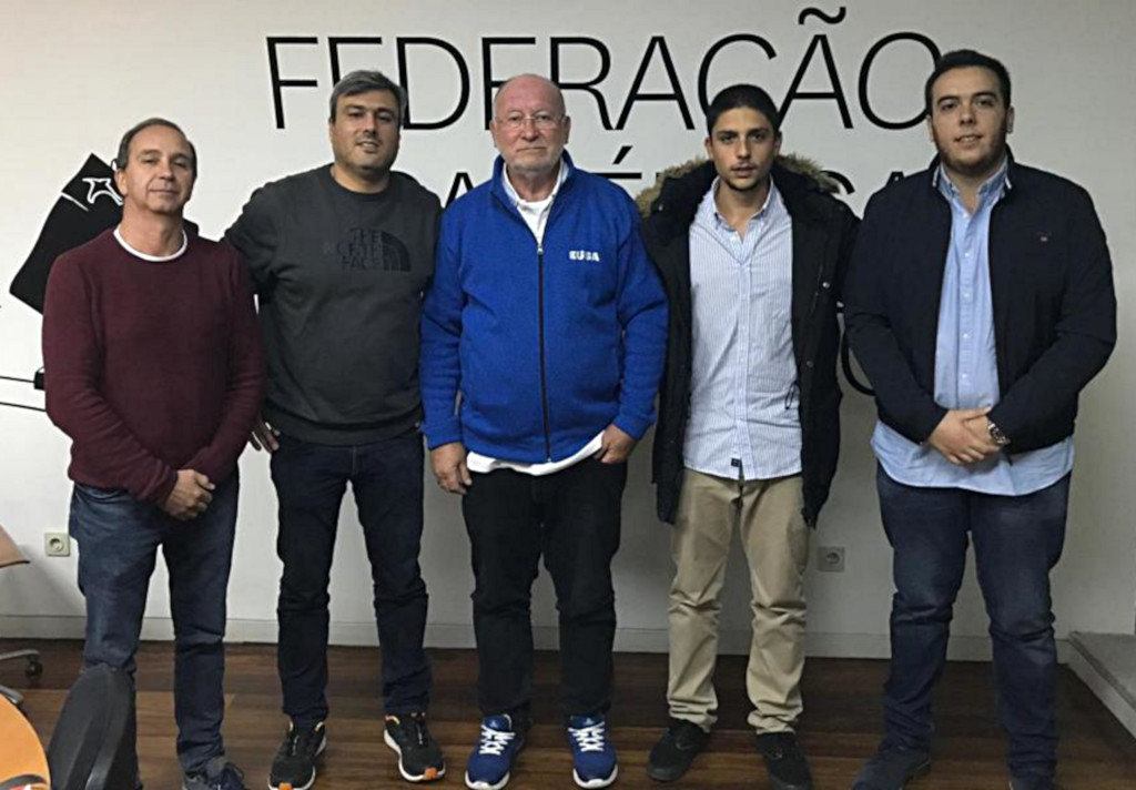 Meeting with the Organising Committee