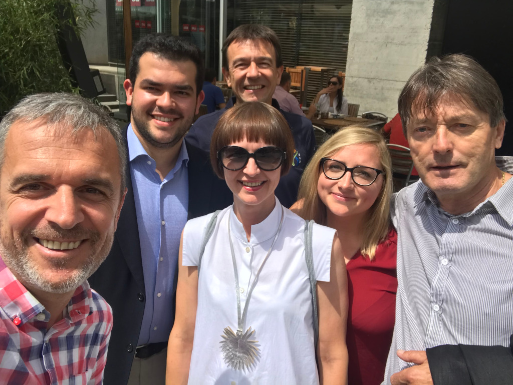 EUSA Education Commission