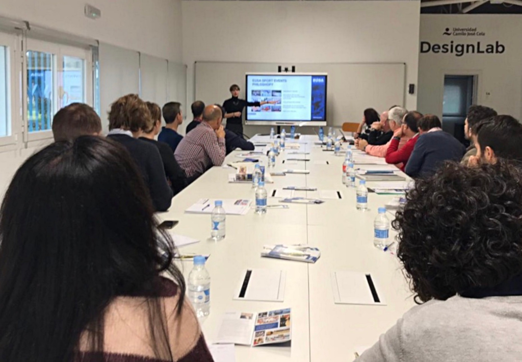 EUSA presentation by Ms Rozman