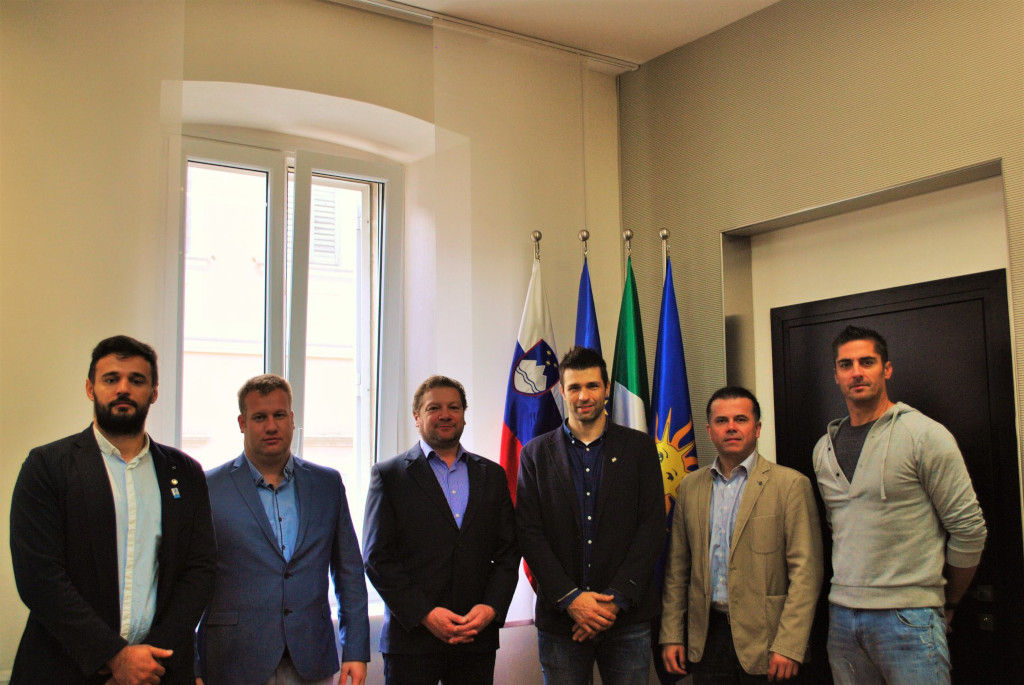 Koper to host EUSA Beach Volleyball and Water Polo in 2019 EUSA