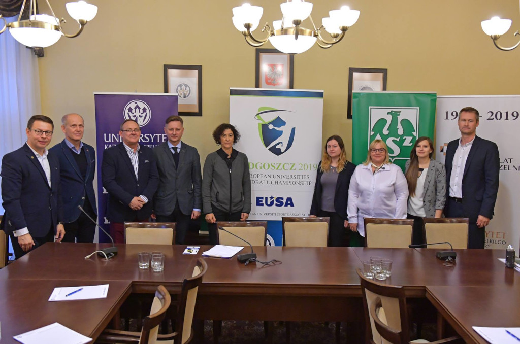 OC team welcomes Ms Manchado