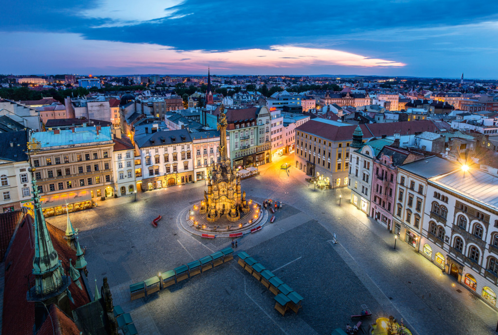 City of Olomouc