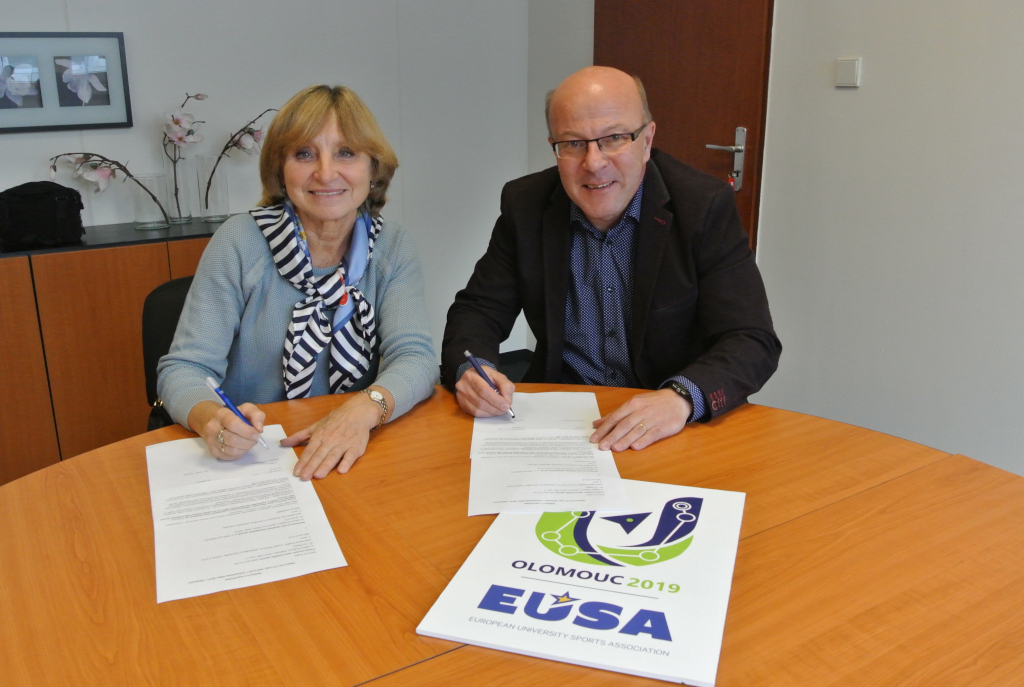 Cooperation agreement with CAUS