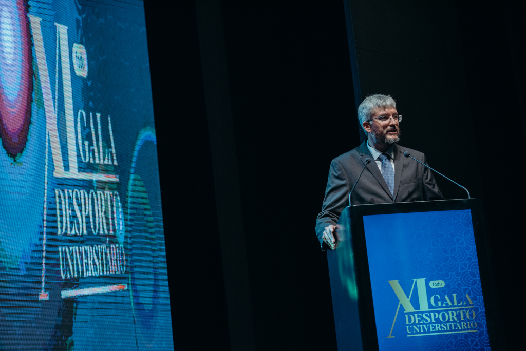 EUSA Vice-President Mr Haris Pavletic