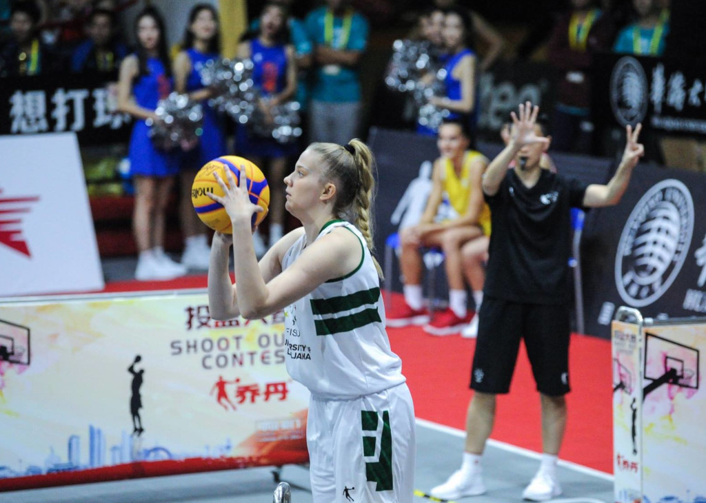 Maja Jakobcic, University of Ljubljana (SLO)