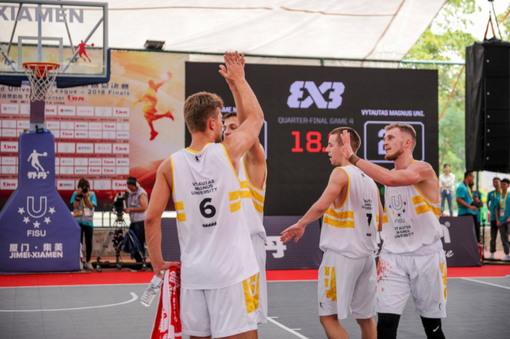 Vytautas Magnus University (LTU)