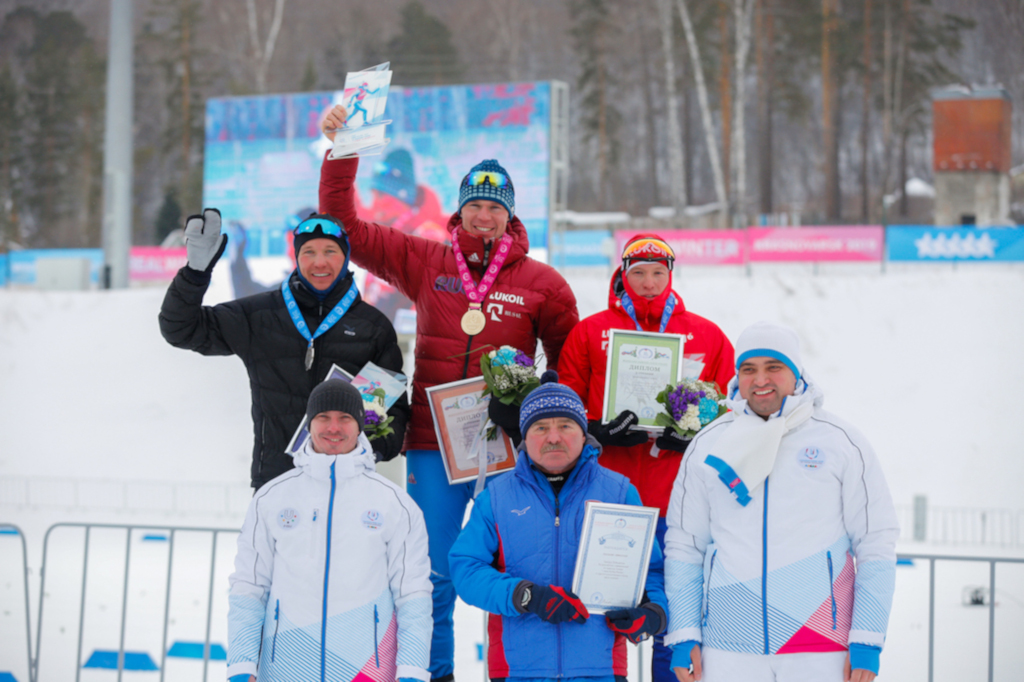 Panzhinsky in Krasnoyarsk