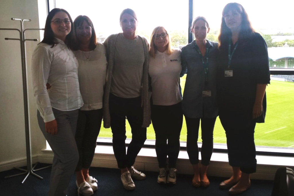 Participants of the meeting