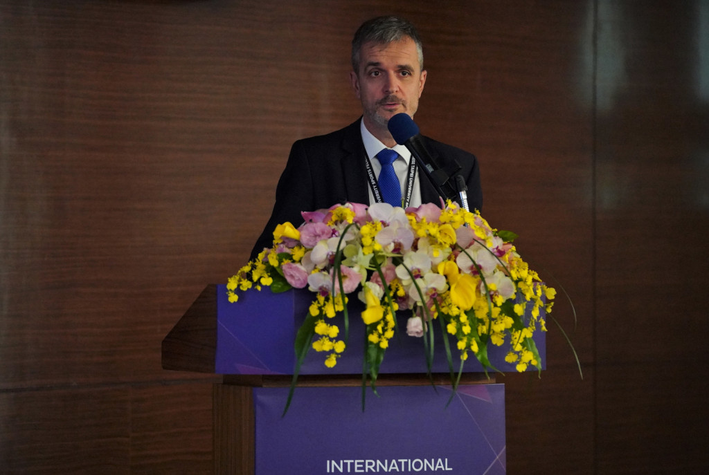 EUSA presentation by its Secretary General Mr Matjaz Pecovnik