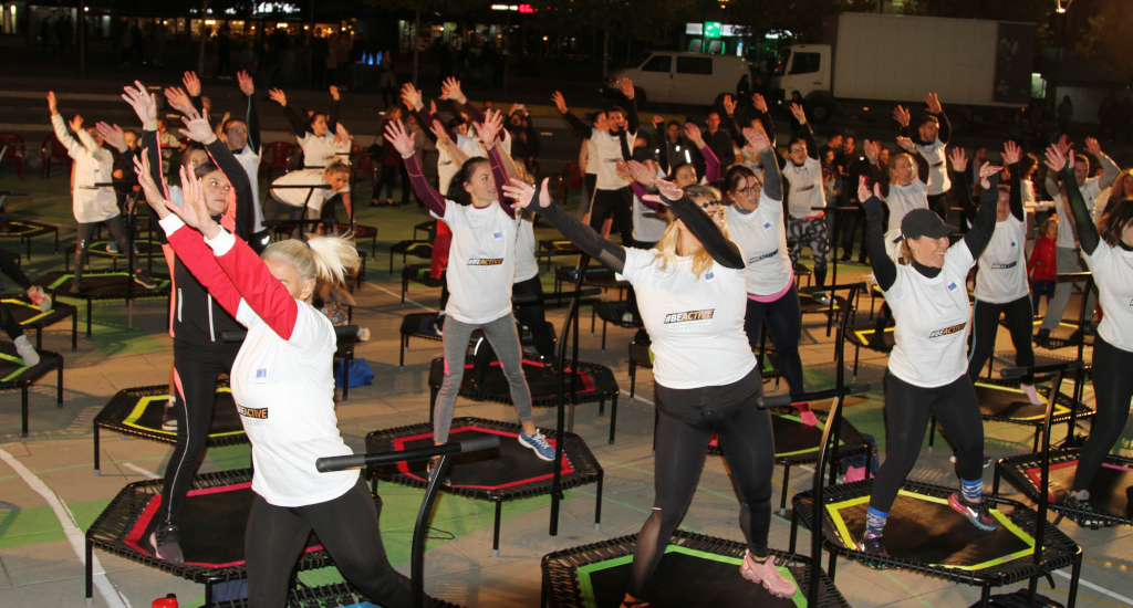 Promotion of exercise and physical activities