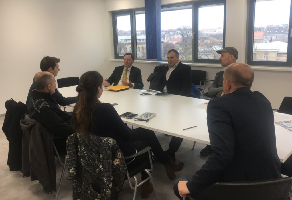 Operational meetings