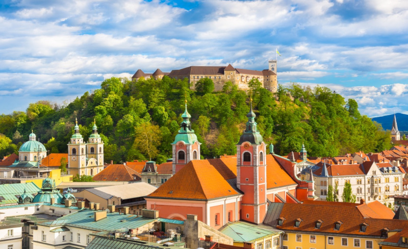 Ljubljana