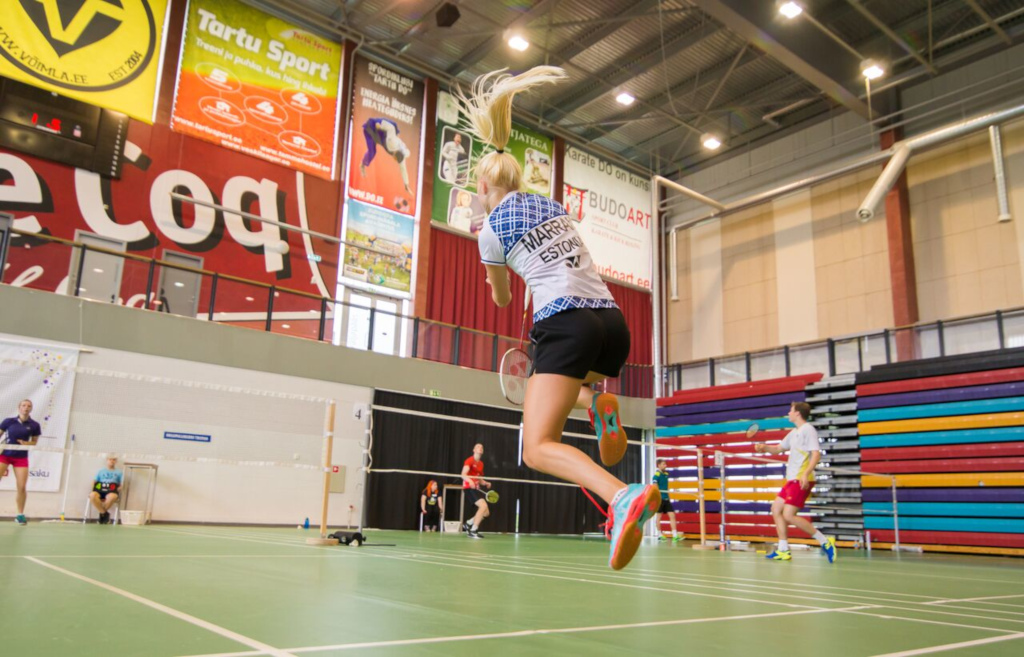 Badminton