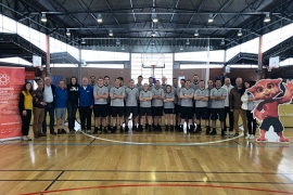 EUG2018 clinic for 3x3 Basketball referees
