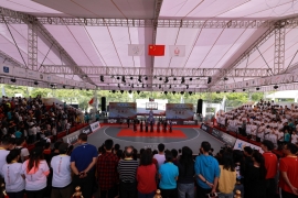 FISU 3x3 World University League Finals 2018 starts