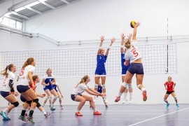 September is for celebrating sport