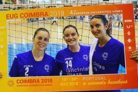 Countdown to Coimbra – 30 days to go