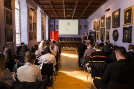 EUSA attends 2016/2017 Croatian University Sport Awards Ceremony