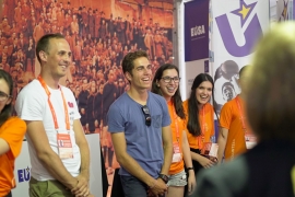 Sustainable Development Goals can be achieved through sport