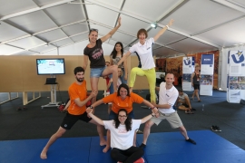 ENAcT Project workshops and meeting at EUG2018