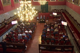 Rectors Conference officially opened