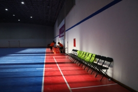 Two champions are out, three are still in the game