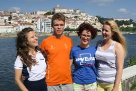 EUG Volunteer veterans