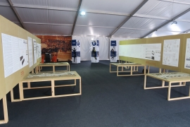 Did you visit exhibitions in the Social Hub yet?