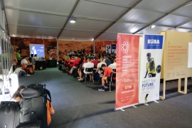 First General Technical Meetings warm up atmosphere for the EUG2018