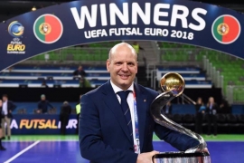 Jorge Braz: “University futsal is an excellent step for every athlete