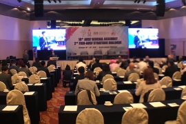 AUSF General Assembly and FISU-AUSF Strategic Dialogue in Kuala Lumpur