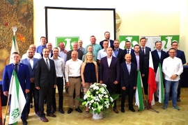 University Sport Association of Poland elected a new board