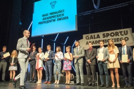 2018 University Sports Gala in Poland