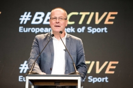 European Week of Sport 2018 kicked off in Vienna