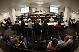 2018 European Week of Sport Seminar