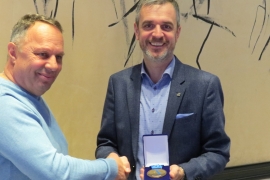 EUSA meets with its Bulgarian member in Sofia