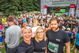 EUSA getting ready for the 2018 #idus and #beactive activities