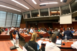 EUSA accepted in EPAS Consultative Committee