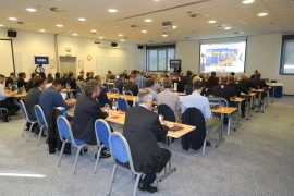 Successful EUSA Convention 2018