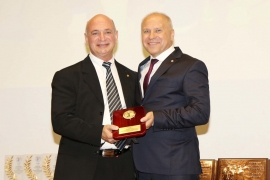 EUSA President visits Cyprus